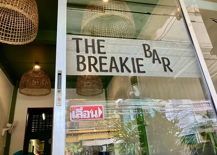 326 Podtel At The Breakie Bar Hotel cápsula